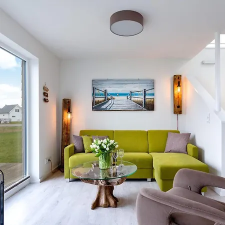 Inselperle Holiday home Olpenitz
