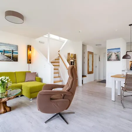 Inselperle Holiday home Olpenitz