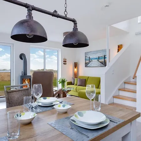 Inselperle Holiday home *
