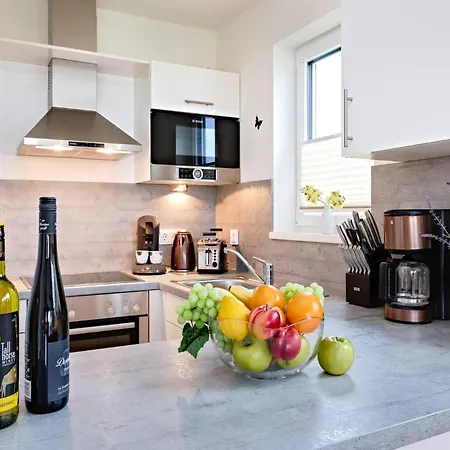 Inselperle Holiday home *
