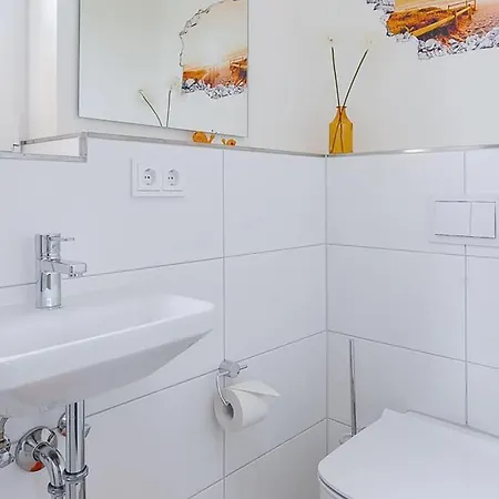 Inselperle Holiday home