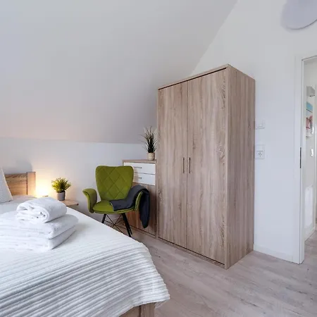 Vakantiehuis Inselperle