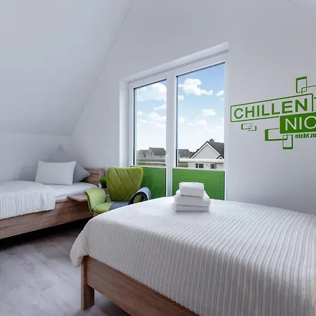 Inselperle Olpenitz