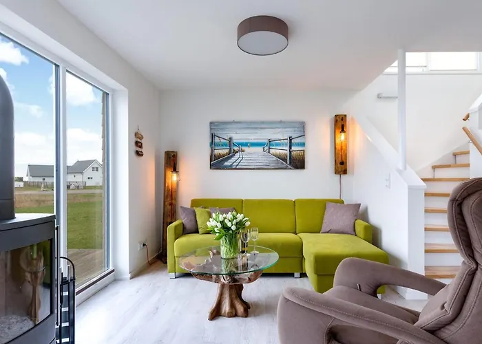 Inselperle Casa de Férias Olpenitz