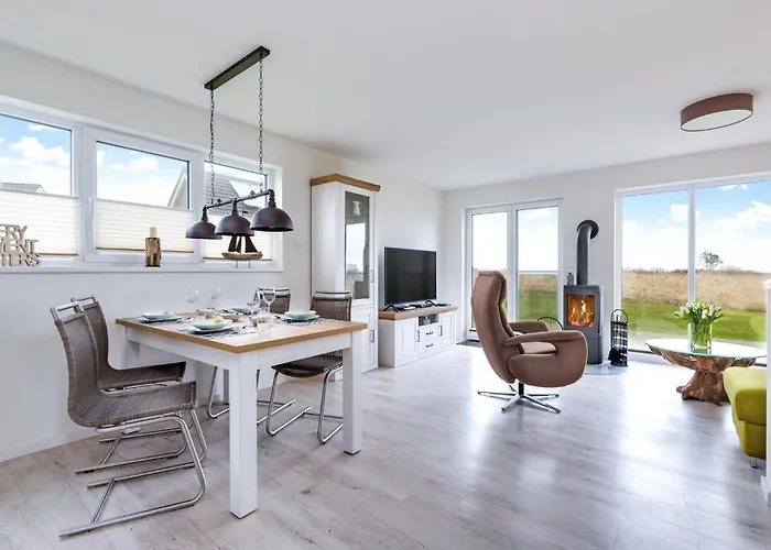 Casa de Férias Inselperle