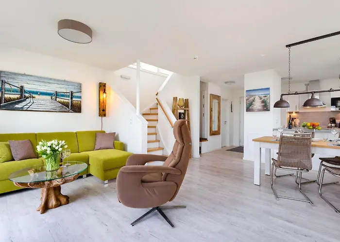 Inselperle Casa de Férias Olpenitz