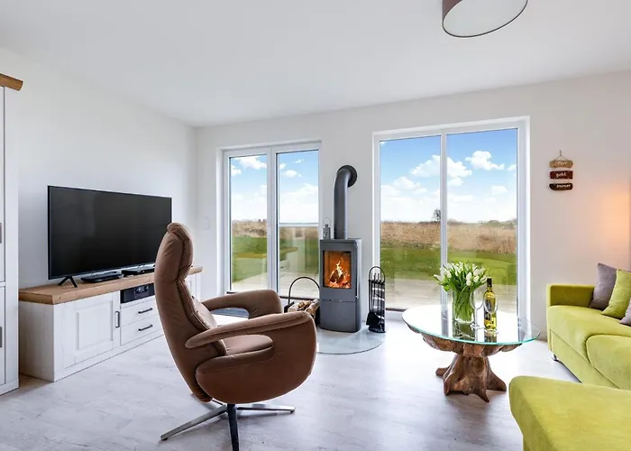 Casa de Férias Inselperle Olpenitz