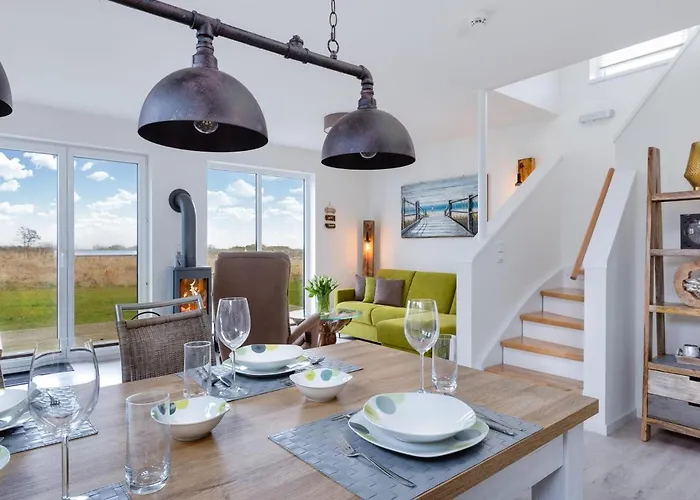 Inselperle Casa de Férias *