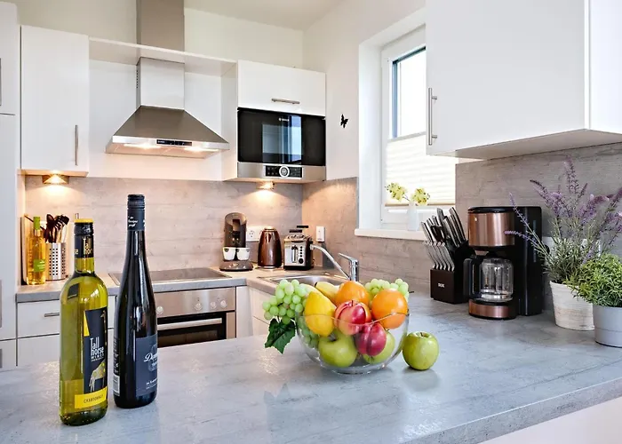 Inselperle Casa de Férias *