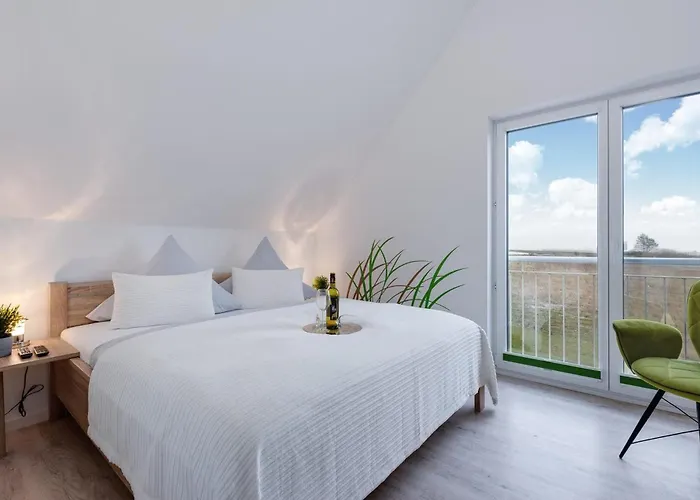 Inselperle Casa de Férias Olpenitz