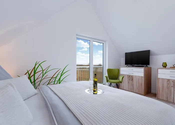 Casa de Férias Inselperle *